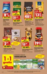 Gazetka promocyjna Biedronka - Gazetka - ważna od 04.03 do 04.03.2023 - strona 28 - produkty: Tchibo, Kawa rozpuszczalna, Por, Kawa ziarnista, Kawa mielona, Kawa, Tera, , Prima, Tchibo Family, Lavazza, Cappuccino, Jacobs, Magnez, Fa