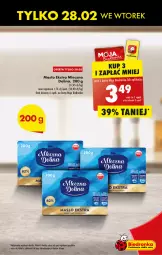 Gazetka promocyjna Biedronka - Gazetka - ważna od 04.03 do 04.03.2023 - strona 3 - produkty: Sos, Sok, , Masło