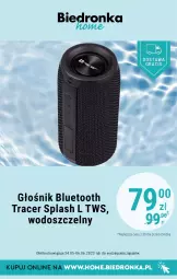 Gazetka promocyjna Biedronka - Biedronka Home - Gazetka - ważna od 05.06 do 05.06.2023 - strona 2 - produkty: Acer, Głośnik, , Głośnik bluetooth