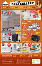 Gazetka promocyjna Biedronka - Home - Gazetka - ważna od 31.01 do 31.01.2026 - strona 6 - produkty: Odkurzacz, Noż, Gra, Kołdra, Telefon, Granat, Plecak, Lack, Aloe vera, Poduszka, Fa