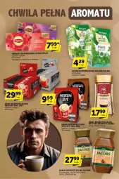 Gazetka promocyjna ABC - Gazetka - ważna od 30.04 do 30.04.2024 - strona 19 - produkty: Kawa rozpuszczalna, Kawa, Lipton, Jacobs, Herbata, Fa