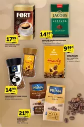 Gazetka promocyjna ABC - Gazetka - ważna od 30.04 do 30.04.2024 - strona 20 - produkty: Tchibo, Kawa rozpuszczalna, Gry, Kawa mielona, Kawa, Prima, Tchibo Family, Jacobs, Fa