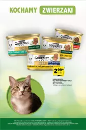 Gazetka promocyjna ABC - Gazetka - ważna od 30.04 do 30.04.2024 - strona 31 - produkty: Mus, Gourmet Gold