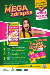 Gazetka promocyjna ABC - Gazetka - ważna od 30.04 do 30.04.2024 - strona 32 - produkty: Gra, Mola, Groszek