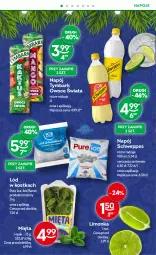 Gazetka promocyjna Żabka - Gazetka - ważna od 02.01 do 02.01.2024 - strona 15 - produkty: Pur, Napoje, Schweppes, Tymbark, Limonka, Owoce, Napój, Mięta