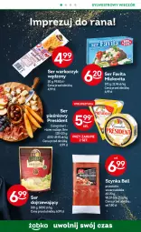 Gazetka promocyjna Żabka - Gazetka - ważna od 02.01 do 02.01.2024 - strona 30 - produkty: Ser, Koc, Favita, Bell, Brie, Prosciutto, Mlekovita, Szynka, Camembert, Ser pleśniowy, Mleko, Fa