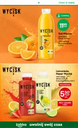 Gazetka promocyjna Żabka - Gazetka - ważna od 02.01 do 02.01.2024 - strona 40 - produkty: Sok, Lemoniada, Lody, Mango