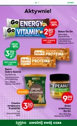 Gazetka promocyjna Żabka - Gazetka - ważna od 02.01 do 02.01.2024 - strona 42 - produkty: Por, Sport, Krem orzechowy, Baton