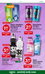 Gazetka promocyjna Żabka - Gazetka - ważna od 02.01 do 02.01.2024 - strona 43 - produkty: Por, Tiger, Sport, Oshee, Napój