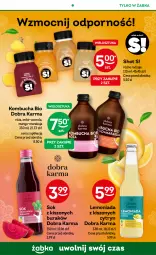 Gazetka promocyjna Żabka - Gazetka - ważna od 02.01 do 02.01.2024 - strona 47 - produkty: Sok, Por, Acer, Lemoniada, Róża, Mango, Imbir