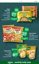 Gazetka promocyjna Żabka - Gazetka - ważna od 02.01 do 02.01.2024 - strona 53 - produkty: Zupa, Knorr