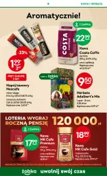 Gazetka promocyjna Żabka - Gazetka - ważna od 02.01 do 02.01.2024 - strona 54 - produkty: Kawa, Herbata, Napój