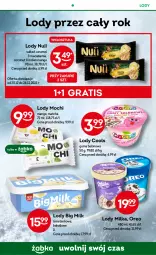 Gazetka promocyjna Żabka - Gazetka - ważna od 02.01 do 02.01.2024 - strona 55 - produkty: Gra, Big Milk, Lody, Mango, Oreo, Milka