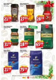 Gazetka promocyjna Prim Market - Gazetka - ważna od 17.12 do 17.12.2025 - strona 21 - produkty: Tchibo, Kawa rozpuszczalna, Gin, Kawa ziarnista, Kawa mielona, Kawa, Jacobs, Fa