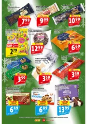 Gazetka promocyjna Prim Market - Gazetka - ważna od 17.12 do 17.12.2025 - strona 25 - produkty: Piernik, Ciastka, Ser, Mleczko, Prima, Dan Cake, Ferrero, Babka, Deser, Kakao, Kinder, Milka