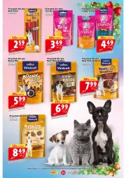 Gazetka promocyjna Prim Market - Gazetka - ważna od 17.12 do 17.12.2025 - strona 31 - produkty: Sos, Rust, Przysmak dla kota, Przysmak dla psa