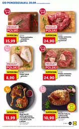 Gazetka promocyjna Lidl - GAZETKA - Gazetka - ważna od 22.09 do 22.09.2021 - strona 13 - produkty: Piec, Polędwica, Sos, Rolada, Wołowina, Piekarnik