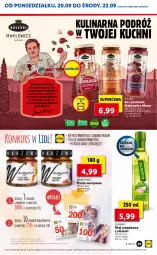 Gazetka promocyjna Lidl - GAZETKA - Gazetka - ważna od 22.09 do 22.09.2021 - strona 29 - produkty: Kujawski, Sos, Pasta warzywna, Olej rzepakowy, Olej