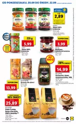 Gazetka promocyjna Lidl - GAZETKA - Gazetka - ważna od 22.09 do 22.09.2021 - strona 43 - produkty: Por, Gra, Kawa ziarnista, Bell, Kawa, Dżem, Dzieci, Kubuś, Bella, Granola