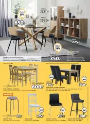 Gazetka promocyjna Jysk - Oferta tygodnia - Gazetka - ważna od 01.03 do 01.03.2022 - strona 10 - produkty: Witryna, Sos, Ser, Stół, Regał, Szafka, Taboret, Krzesło