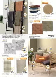 Gazetka promocyjna Jysk - Oferta tygodnia - Gazetka - ważna od 01.03 do 01.03.2022 - strona 14 - produkty: Koc, Poszewka, Podkładka, Mars, Siedzisko, Poduszka, Dywan, Podkład, Fa
