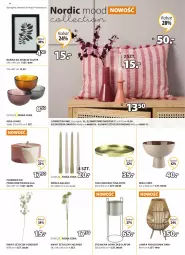 Gazetka promocyjna Jysk - Oferta tygodnia - Gazetka - ważna od 01.03 do 01.03.2022 - strona 15 - produkty: Stojak, Pojemnik, Taca, Ramka, Lampa podłogowa, Pojemnik do przechowywania, Poduszka, Lampa