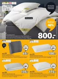 Gazetka promocyjna Jysk - Oferta tygodnia - Gazetka - ważna od 01.03 do 01.03.2022 - strona 6 - produkty: Piec, Sok, Gra, Kołdra, Moda, Poduszka, Kołdra z puchu, LG