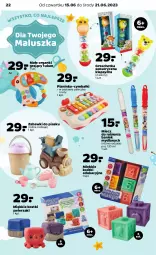 Gazetka promocyjna Netto - Akcesoria i dodatki - Gazetka - ważna od 21.06 do 21.06.2023 - strona 6 - produkty: Gra, Nuty, Miecz