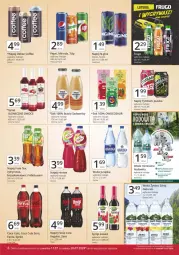 Gazetka promocyjna Market Vita - Gazetka – Marketvita - Gazetka - ważna od 20.07 do 20.07.2024 - strona 6 - produkty: Hoop, Sok, Gin, 7up, Hibiskus, Mirinda, Napoje, Pepsi, Tymbark, Oshee, Fanta, Woda mineralna, Owoce, Woda, Sprite, Napój, Hortex, LG, Fa