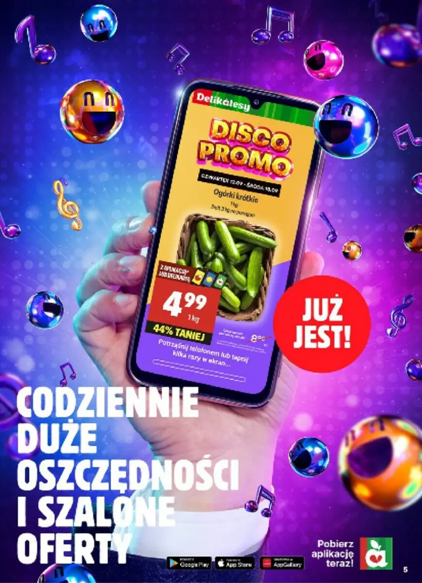 Gazetka promocyjna Delikatesy Centrum - ważna 07.10 do 13.10.2024 - strona 22 - produkty: Tera