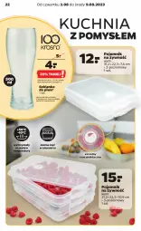 Gazetka promocyjna Netto - Akcesoria i dodatki - Gazetka - ważna od 09.08 do 09.08.2023 - strona 6 - produkty: Piwa, Gra, Kuchnia, Pojemnik, Szklanka