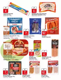 Gazetka promocyjna Bi1 - Dzień Ojca - Gazetka - ważna od 21.06 do 21.06.2022 - strona 13 - produkty: Ciasto francuskie, Sok, Drobimex, Sokołów, Szynka, Morliny, Kaszanka, Grill, Kasza, Kiełbasa, Kiełbasa śląska