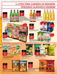 Gazetka promocyjna Bi1 - Dzień Ojca - Gazetka - ważna od 21.06 do 21.06.2022 - strona 20 - produkty: Piwo, Ryż, Kasztelan, Chipsy, Desperados, Radler, Harnaś