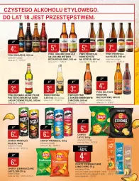 Gazetka promocyjna Bi1 - Dzień Ojca - Gazetka - ważna od 21.06 do 21.06.2022 - strona 21 - produkty: Piwo, Książęce, Sok, Chipsy, Rower, Pringles, Imbir