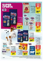 Gazetka promocyjna Carrefour - Gazetka - ważna od 17.02 do 17.02.2024 - strona 8 - produkty: Ser, Pur, Gra, Purina, Kosz, Mars, Pedigree, Butcher's