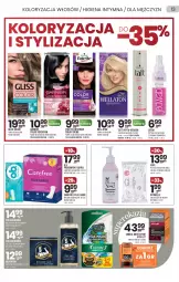 Gazetka promocyjna Drogerie Natura - Gazetka Drogerie Natura - Gazetka - ważna od 19.05 do 19.05.2021 - strona 13 - produkty: Palette, Krem do twarzy, Yope, Sati, Color Creme, Taft, Tampony, Wella, Phyto, Chusteczki, Carefree, Garnier, Lakier do włosów, Płyn do higieny intymnej, Chusteczki do higieny, Odżywka, Wkładki, O.B., Lakier, Fa