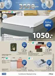 Gazetka promocyjna Jysk - Gazetka - ważna od 29.09 do 29.09.2024 - strona 17 - produkty: Koc, Mata łazienkowa, Pościel, Materac, Tera, Ramka, Wełna, Komplet pościeli, Materac piankowy, Fa