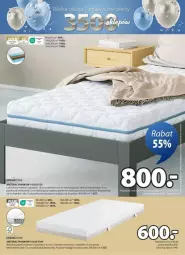 Gazetka promocyjna Jysk - Gazetka - ważna od 29.09 do 29.09.2024 - strona 3 - produkty: Sok, Materac, Tera, Materac piankowy, Fa