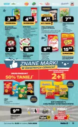 Gazetka promocyjna Netto - Od Czwartku - Gazetka - ważna od 07.02 do 07.02.2026 - strona 11 - produkty: Piec, Dawtona, Corn flakes, Mus, Gra, Kupiec, Jogurt, Papryka, Beskidzki, Ananas, Chipsy, Wafle, Sante, Konfitura, Pringles, Danio, Owoce, Grill, Lay’s, Granola, Helio, Owoce suszone, Nestlé