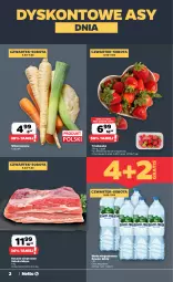 Gazetka promocyjna Netto - Od Czwartku - Gazetka - ważna od 07.02 do 07.02.2026 - strona 2 - produkty: Gra, Boczek, Woda niegazowana, Woda, Boczek wieprzowy