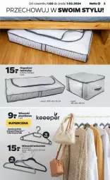 Gazetka promocyjna Netto - Gazetka - ważna od 06.02 do 06.02.2024 - strona 4 - produkty: Wieszak