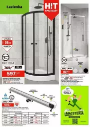 Gazetka promocyjna Leroy Merlin - Gazetka - ważna od 05.03 do 05.03.2024 - strona 13 - produkty: Top, Klej, Brodzik, Obrus, LG