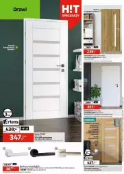 Gazetka promocyjna Leroy Merlin - Gazetka - ważna od 05.03 do 05.03.2024 - strona 15 - produkty: Klamka, Sok, Ser, Por, Koc