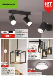 Gazetka promocyjna Leroy Merlin - Gazetka - ważna od 05.03 do 05.03.2024 - strona 6 - produkty: Piec, Plafon, Ser, Koc, Tran, Reflektor, Lampa, Listwa, Lampa wisząca