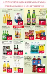 Gazetka promocyjna Stokrotka - Market - Gazetka - ważna od 20.07 do 20.07.2022 - strona 9 - produkty: Piwa, Piwo, Cheetos, Sok, Por, Gra, 7up, Napój energetyczny, Chipsy, Mirinda, Heineken, Chrupki, Lack, Pepsi, Radler, Syrop, Crunchips, Woda, Harnaś, Napój, Captain Jack, Herbapol, Grejpfrut, Hortex