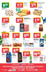 Gazetka promocyjna Spar - Express - Gazetka - ważna od 27.04 do 27.04.2021 - strona 2 - produkty: Piwo, Piec, Kit Kat, Mięso mielone, Prymat, Ser, Pur, Mus, Kawa mielona, Kawa, Wawel, Pepsi, Czekolada, Prima, Hochland, Baton, POLMLEK, Ser twarogowy, Jacobs, Masło, Almette, Mięso, Musztarda