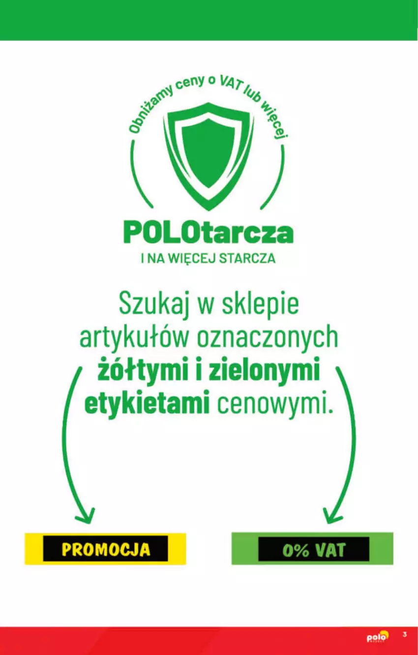 Gazetka promocyjna PoloMarket - Gazetka pomocyjna - ważna 23.02 do 01.03.2022 - strona 3