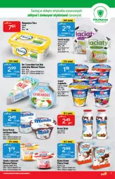 Gazetka promocyjna PoloMarket - Gazetka pomocyjna - Gazetka - ważna od 01.03 do 01.03.2022 - strona 11 - produkty: Ser, Zott, Brie, LANA, Serek, Camembert, Ferrero, Baton, Deser, Kinder, Monte