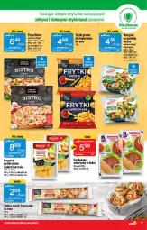 Gazetka promocyjna PoloMarket - Gazetka pomocyjna - Gazetka - ważna od 01.03 do 01.03.2022 - strona 15 - produkty: Ciasto francuskie, Warzywa, Hamburger, Pizza, Burger, Frytki, Ogród, Hortex, Fa