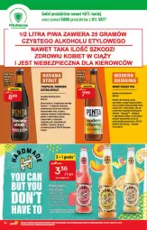 Gazetka promocyjna PoloMarket - Gazetka pomocyjna - Gazetka - ważna od 01.03 do 01.03.2022 - strona 36 - produkty: Piwa, Piwo, Mus, Tropical, Nuty, Napój